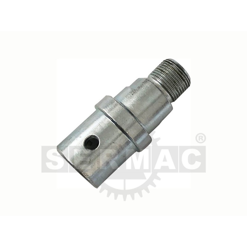 INSERTO ADATTATTORE PER SCUOTI-OLIVE ATTACCO TIPO CINA - VIGOR 54.180.1504 Compatibile SCUOTI-OLIVE A GANCIO