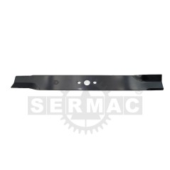 Cuchilla para cortacésped 54.190.0350 compatible con YAMAHA