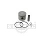 PISTON- 54.230.1483 Compatible with KAWASAKI