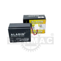 BATERÍA DE GEL SELLADA - 12 V - 3,0 AH - 54.110.0161 | Newgardenstore.eu