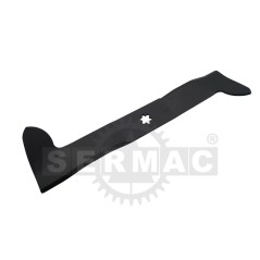 LAME DE TRACTEUR GAUCHE 54.190.0212 Compatible avec HUSQVARNA- JONSERED