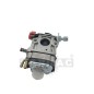 CARBURETOR --WITH HOSE SOCKET-- 54.100.0379 Compatible with EMAK (OLEOMAC - EFCO)