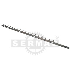 UPPER BLADE 54.190.0124 Compatible KAAZ | Newgardenstore.eu