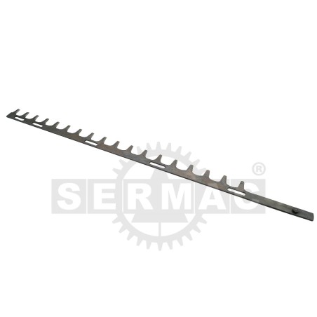 UPPER BLADE 54.190.0124 Compatible KAAZ | Newgardenstore.eu