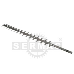 BI-DIRECTIONAL CUTTING BLADE 54.190.0104 Compatible with KAAZ