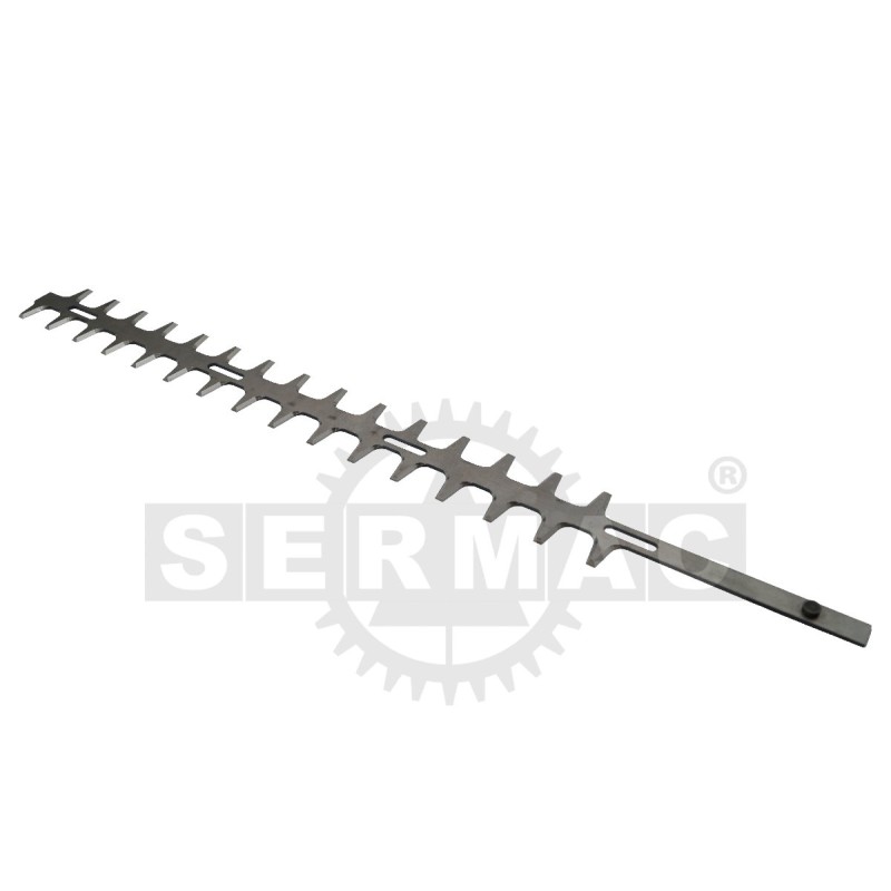 BI-DIRECTIONAL CUTTING BLADE 54.190.0104 Compatible with KAAZ