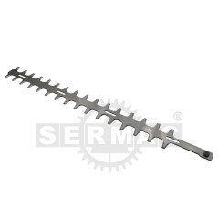 LAMA A TAGLIO BI-DIREZIONALE **SUPERIORE** 54.190.0100 Compatibile ALPINA-DOLMAR-EMAK: (OLEOMAC - EFCO)- IDEAL