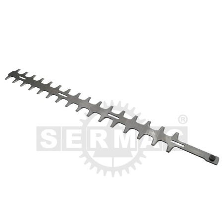 **OBERE** BIDIREKTIONALE SCHNEIDKLINGE 54.190.0100 Kompatibel mit ALPINA-DOLMAR-EMAK: (OLEOMAC - EFCO)- IDEAL | Newgardenstor...