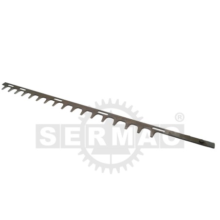 LOWER BLADE 54.190.0125 Compatible KAAZ | Newgardenstore.eu