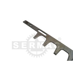 LOWER BLADE 54.190.0133 Compatible TANAKA