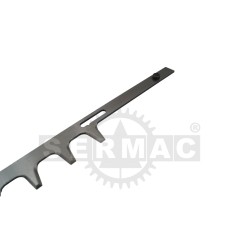 LOWER BLADE 54.190.0127 Compatible KAAZ | Newgardenstore.eu