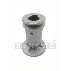 MOYEU DE PORTE-LAME 54.200.0152 Compatible avec IBEA