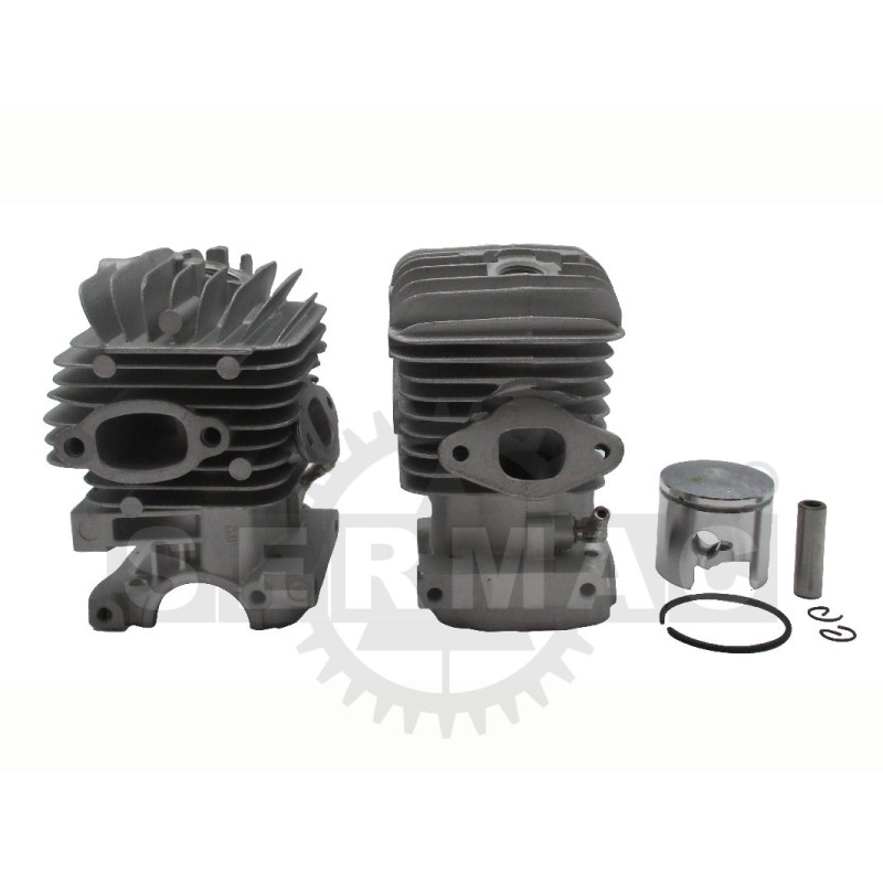 CYLINDRE + PISTON (KIT) QUALITÉ STANDARD --- TROUS DE 5 MM --- 54.120.1839 Compatible avec ZENOAH - FARMER - SANDRIGARDEN CYLINDRE + PISTON (KIT) QUALITÉ STANDARD --- TROUS DE 5 MM --- 54.120.1839 Compatible avec ZENOAH - FARMER - SANDRIGARDEN