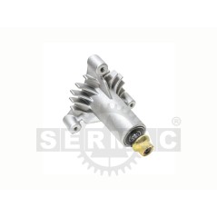 MOZZO PORTALAMA PER LAMA FORO A STELLA A 5 PUNTE 54.200.0080 Compatibile AYP- HUSQVARNA