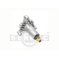 BLADE HOLDER HUB FOR 5-POINT STAR HOLE BLADE 54.200.0080 Compatible with AYP- HUSQVARNA