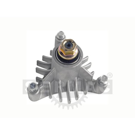 MOZZO PORTALAMA ADATTABILE PER LAMA FORO A STELLA A 5 PUNTE 54.200.0086 Compatibile AYP- HUSQVARNA | Newgardenstore.eu