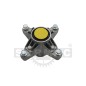 BLADE HOLDER HUB 54.200.0097 Compatible with MTD