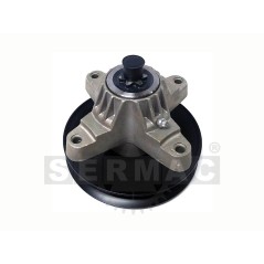 BLADE HUB 54.200.0098 Compatible with MTD