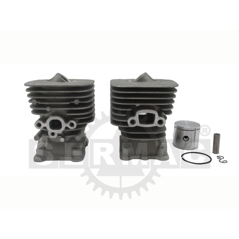 CYLINDRE ET PISTON (KIT) 54.120.1817 Compatible HUSQVARNA- JONSERED - MCCULLOCH