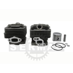 ZYLINDER + KOLBEN-SATZ ANPASSBAR 54.120.1840 Kompatibel ECHO | Newgardenstore.eu