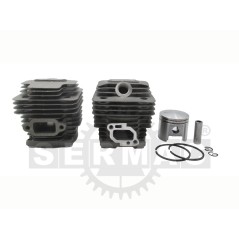 Kit cylindre + piston adaptable 54.120.1842 compatible ECHO