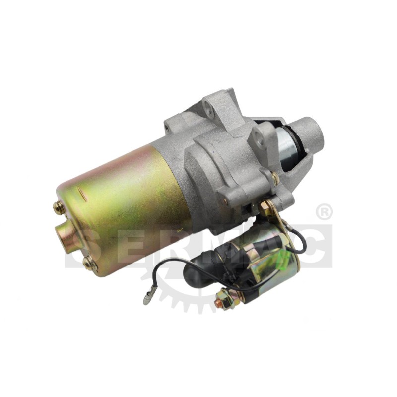 MOTOR DE ARRANQUE COMPLETO CON SOLENOIDE 54.200.0456 Compatible con HONDA