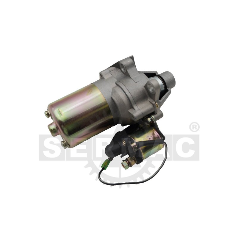 MOTORINO D'AVVIAMENTO COMPLETO DI SOLENOIDE 54.200.0457 Compatibile HONDA