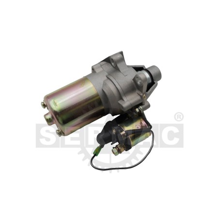 STARTER MOTOR COMPLETE WITH SOLENOID 54.200.0457 Compatible with HONDA | Newgardenstore.eu