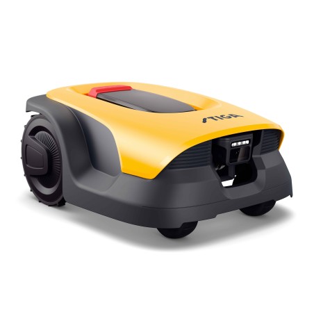 STIGA 25V Bluetooth - 4G autonomer Mähroboter bis zu 2500 m² | Newgardenstore.eu