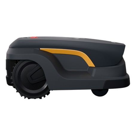 Cortacésped robot autónomo STIGA A 140v Bluetooth - 4G para césped de hasta 14.000 m²