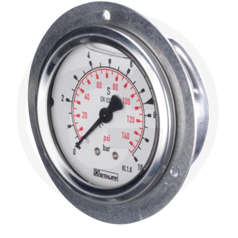 Manomètre analogique WIKA 85000434, 400 bar, diamètre 63 mm