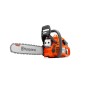 HUSQVARNA 450II 50cc petrol chainsaw 45cm bar pitch .325'' power 2.4kW