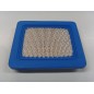Air filter COMPATIBLE lawnmower mower compatible ISEKI - BRIGGS & STRATTON