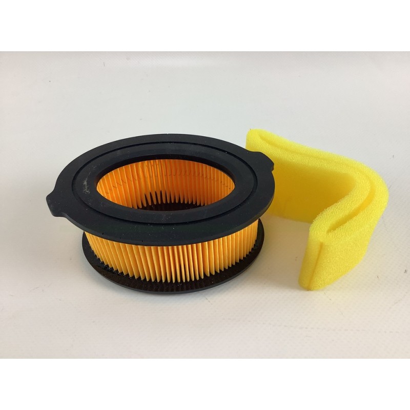 Air filter lawn tractor mower compatible MTD 751-10794 751-14262