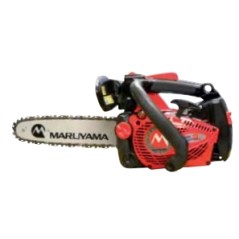 MARUYAMA MCV3101TS-12" 30.1 cc bar 30 cm professional pruning chainsaw