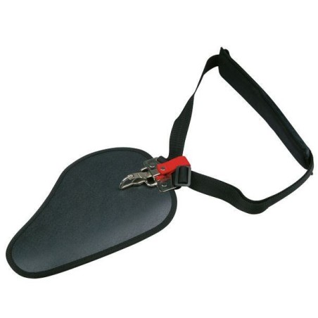 Cinturón profesional para desbrozadoras con protector de cadera | Newgardenstore.eu