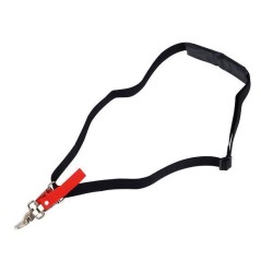 Professional single shoulder belt for brushcutters | Newgardenstore.eu