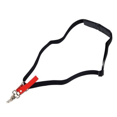 Professional single shoulder belt for brushcutters | Newgardenstore.eu