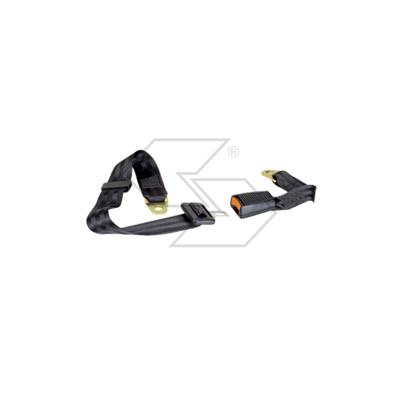 COBO static safety belt for agricultural tractor