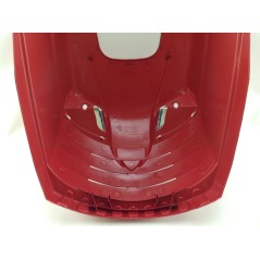 Red bonnet SD 98 for lawn tractor CASTELGARDEN STIGA 382076954/2 | Newgardenstore.eu