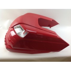 Red bonnet SD 98 for lawn tractor CASTELGARDEN STIGA 382076954/2 | Newgardenstore.eu