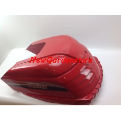 Red bonnet CASTELGARDEN lawnmower tractor SD98 382076954/0 | Newgardenstore.eu