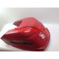 Red bonnet CASTELGARDEN lawnmower tractor SD98 382076954/0