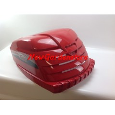 Red bonnet CASTELGARDEN lawnmower tractor SD98 382076954/0 | Newgardenstore.eu