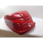 Red bonnet CASTELGARDEN lawnmower tractor SD98 382076954/0