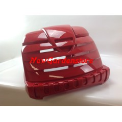 Cofano rosso trattorino rasaerba CASTELGARDEN SD98 382076954/0 | Newgardenstore.eu