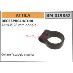 Belt coupling collar ATTILA brushcutter 019852 | Newgardenstore.eu