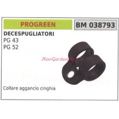 Belt coupling collar PROGREEN brushcutter PG 43 52 038793 | Newgardenstore.eu