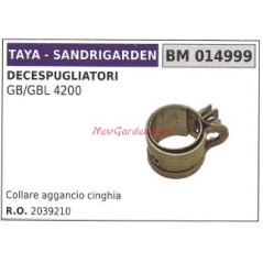 Belt coupling collar TAYA brushcutter GB GBL 4200 014999 | Newgardenstore.eu