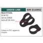 PVC-Kragen Gürtelkupplung GREENLINE Multitool GLW 52 014992